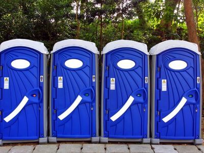 Professional Luxury porta potty rentals services in Coyote, NM